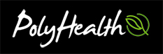 polyhealth logo contact